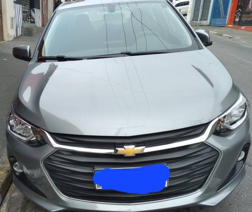 CHEVROLET ONIX 1.0 FLEX PLUS LT MANUAL